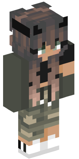 Minecraft Skin #181405