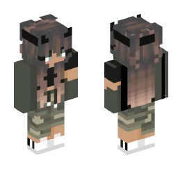 Minecraft Skin #181405