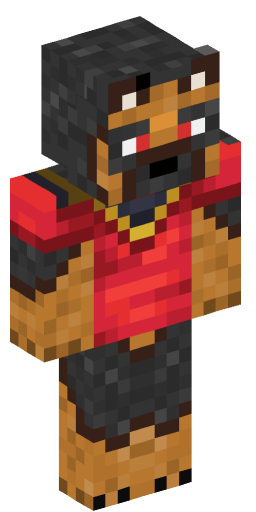 Minecraft Skin #181409
