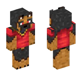 Minecraft Skin #181409