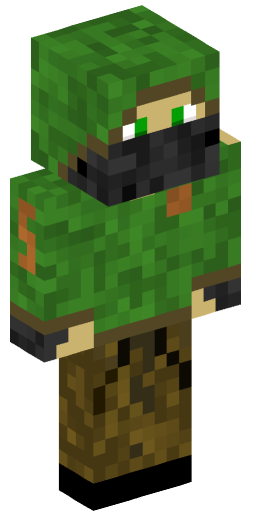 Minecraft Skin #181410