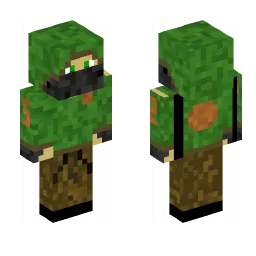 Minecraft Skin #181410