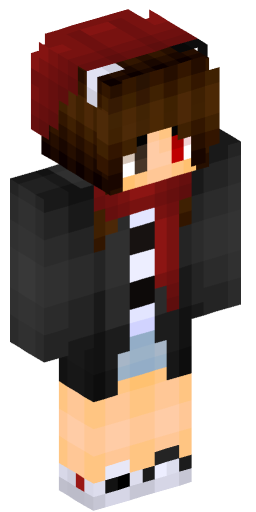 Minecraft Skin #181411