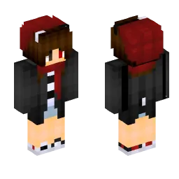 Minecraft Skin #181411