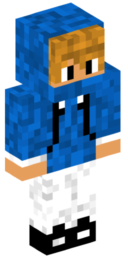 Minecraft Skin #181412