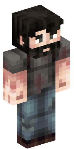 Minecraft Skin #181413