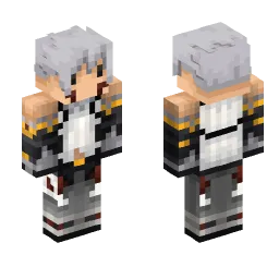 Minecraft Skin #