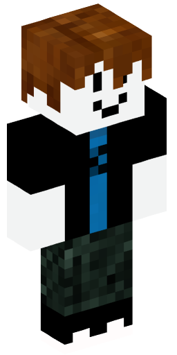 Minecraft Skin #181415