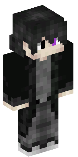 Minecraft Skin #181417