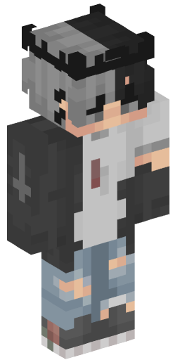 Minecraft Skin #181418