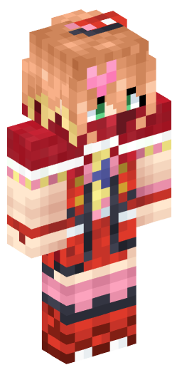 Minecraft Skin #181419