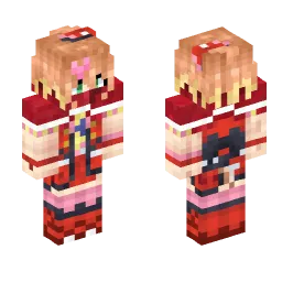 Minecraft Skin #181419