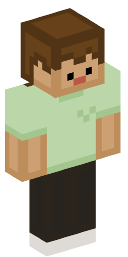 Minecraft Skin #181422