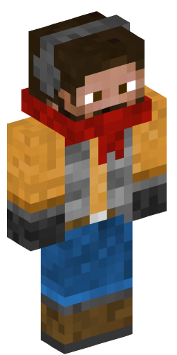 Minecraft Skin #181429