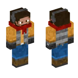 Minecraft Skin #181429