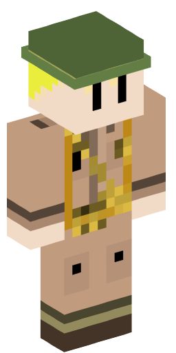 Minecraft Skin #181436