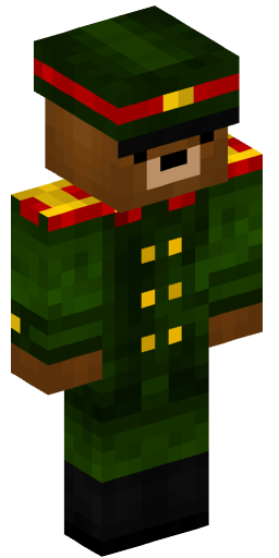 Minecraft Skin #181439