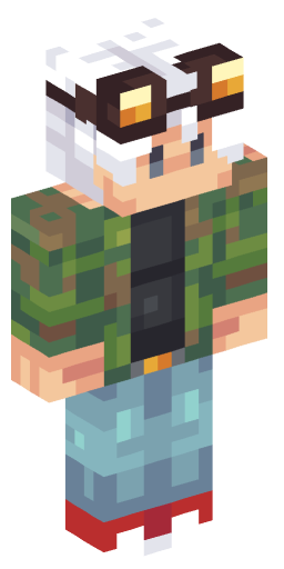 Minecraft Skin #181445