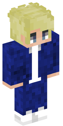 Minecraft Skin #181448