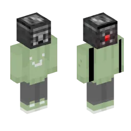 Minecraft Skin #181493