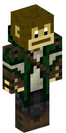 Minecraft Skin #181496