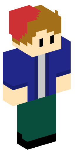 Minecraft Skin #181500
