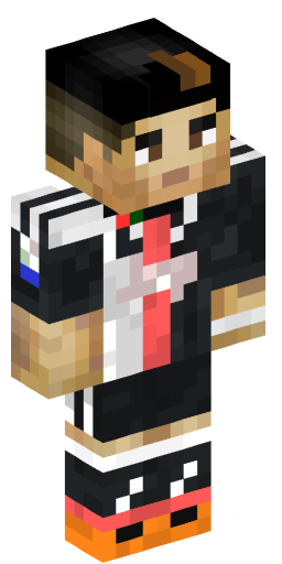 Minecraft Skin #181507