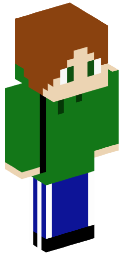 Minecraft Skin #181508