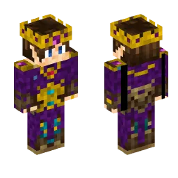 Minecraft Skin #181510