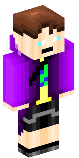 Minecraft Skin #181512