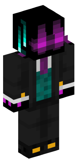 Minecraft Skin #181514
