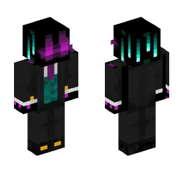 Minecraft Skin #181514