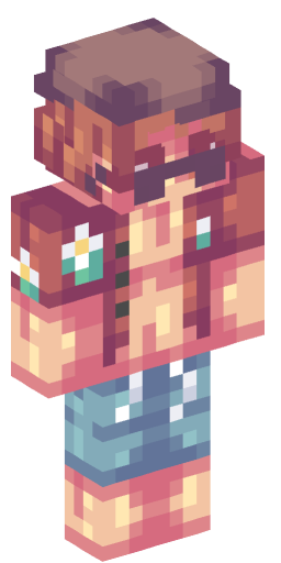 Minecraft Skin #181516