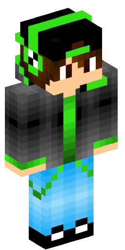 Minecraft Skin #181518