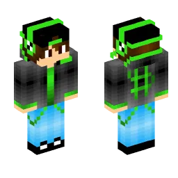 Minecraft Skin #181518