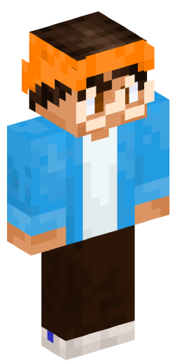 Minecraft Skin #181519