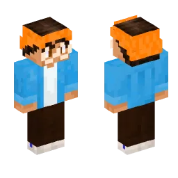 Minecraft Skin #