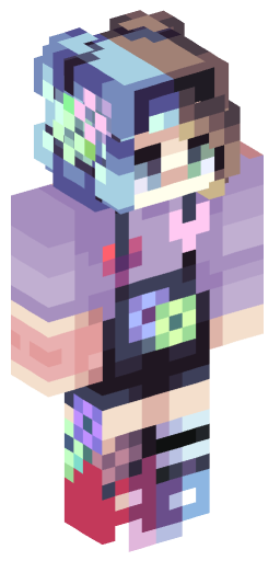 Minecraft Skin #181523