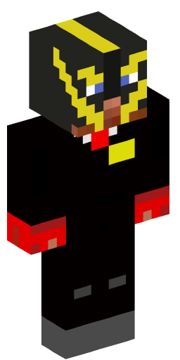 Minecraft Skin #181525