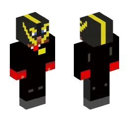 Minecraft Skin #181525