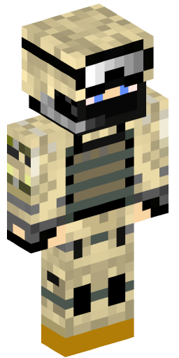 Minecraft Skin #181527