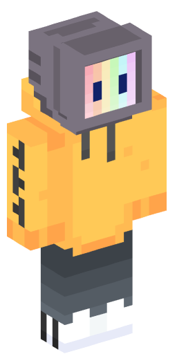 Loggygamer Minecraft Skin Preview on Minecraft.Co.Com