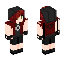 Minecraft Skin #