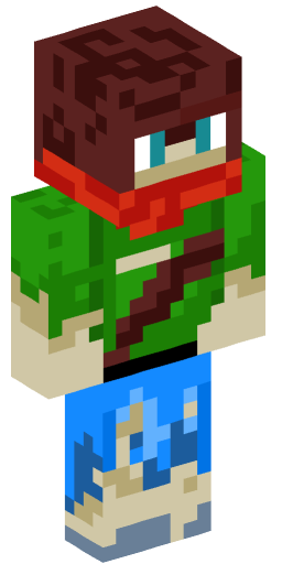 Minecraft Skin #181554
