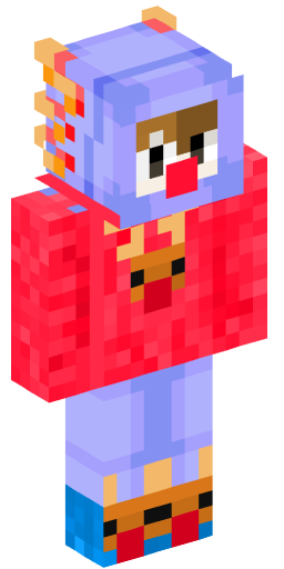 Minecraft Skin #181558