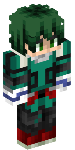 Minecraft Skin #181565