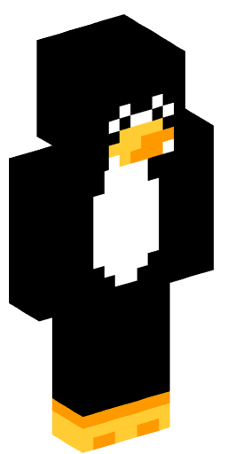 Pedo_Panda Minecraft Skin Preview on Minecraft.Co.Com