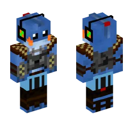 Minecraft Skin #181581