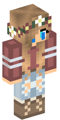 Minecraft Skin #181600