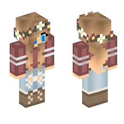 Minecraft Skin #181600
